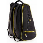 Siux Trail Racketbag Black – Sleviste.cz