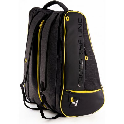 Siux Trail Racketbag Black – Sleviste.cz