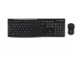 Logitech Wireless Combo MK270 920-004526 – Zboží Živě