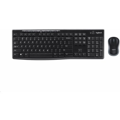 Logitech Wireless Combo MK270 920-004526 – Zbozi.Blesk.cz