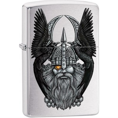 Zippo Odin with Raven – Hledejceny.cz