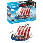 Playmobil 71888 Asterix: Pirátská loď – Zboží Dáma