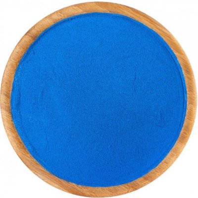 Vital Country Modrá spirulina prášek 100 g – Hledejceny.cz