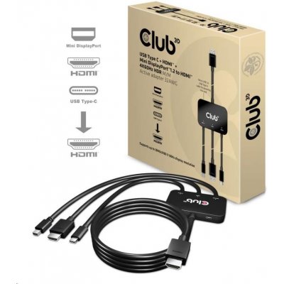 Club3D CAC-1630 – Hledejceny.cz