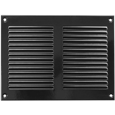 Ventishop KVMc 200 x 150 černá – Hledejceny.cz