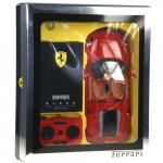 Ferrari Black Line toaletní voda pánská 125 ml – Zboží Mobilmania