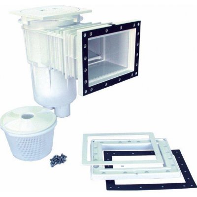 POOLTECHNIKA Skimmer s dlouhým hrdlem 24 cm AS – Zboží Dáma