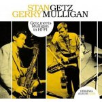 Getz, Stan/Gerry Mulligan - Getz Meets Mulligan In Hi-Fi LP – Hledejceny.cz