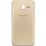 Kryt Samsung J320 Galaxy J3 2016 zadní zlatý – Sleviste.cz