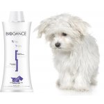 Biogance White Snow světlá srst 250 ml – Hledejceny.cz