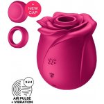 Satisfyer Pro 2 Classic Blossom, pulzátor na klitoris růžička – Hledejceny.cz