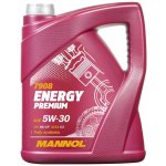 Mannol Energy Premium 5W-30 5 l | Zboží Auto