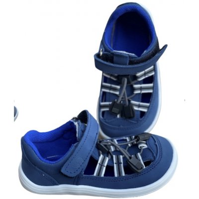 Baby Bare Shoes Febo Summer Navy – Zboží Mobilmania