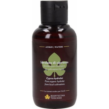 Biofficina Toscana Cypřišový hydrolát 100 ml