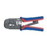 Krimpovací kleště na lisování konektorů Western KNIPEX 975110 – Zboží Dáma