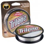 BERKLEY Trilene 100% Fluorocarbon Leader Clear 25 m 0,25 mm 4,9 kg – Zboží Dáma