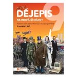 Hravý dějepis 9 - pracovní sešit – Sleviste.cz