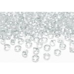 Diamantové konfety čiré – Zbozi.Blesk.cz