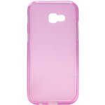 Samsung Galaxy A5 (2017) - obal na mobil FLEXmat Case - růžový – Zboží Živě
