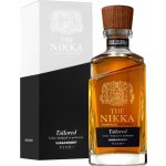 Nikka Tailored 43% 0,7 l (karton) – Hledejceny.cz