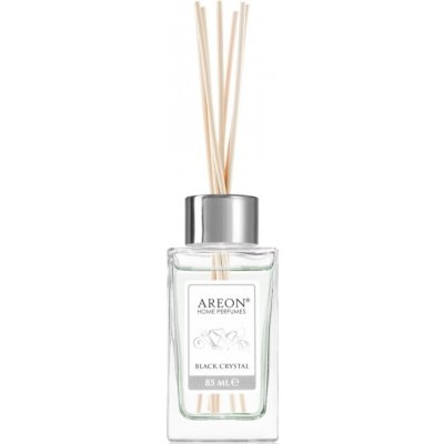 Areon Home Perfumes Black Crystal aroma difuzér s náplní 85 ml – Hledejceny.cz