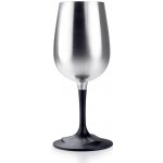 GSI Glacier Stainless Nesting Wine Glass – Zboží Mobilmania