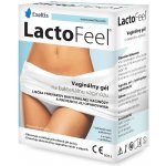 LactoFeel vaginální gel 7 x 5 ml – Zboží Dáma
