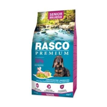 Rasco Premium Senior Small & Medium 3 kg