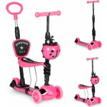 ECOTOYS Led rovnováha 5v1 ladybird – Sleviste.cz