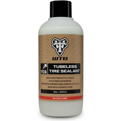 WTB TCS Tubeless Tire Sealant 236 ml – Zboží Mobilmania