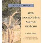 Deepak Chopra - Sedm duchovních zákonů úspěchu – Hledejceny.cz