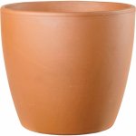 Deroma Terakotový květináč terakotový 37 x 32 cm – Hledejceny.cz