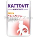 Kattovit Niere Renal kuře 85 g