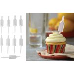 Mini lahvičky na likéry na dorty a muffiny - Wilton – Sleviste.cz