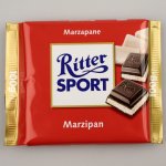 Ritter Sport Marzipan 100 g – Zboží Mobilmania