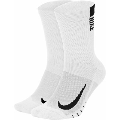 Nike ponožky U NK MLTPLIER CRW 2PR sx7557-100 – Zboží Mobilmania