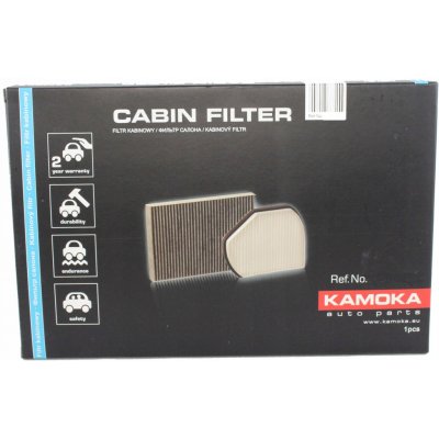 Kamoka F400801 Filtr, větrání prostoru pro cestující – Hledejceny.cz