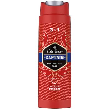 Old Spice Captain sprchový gel 250 ml