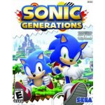 Sonic Generations – Zbozi.Blesk.cz