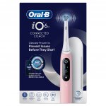 Oral-B iO Series 6 Pink Sand – Zboží Živě
