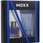 Mexx Man EDT 50 ml + sprchový gel 150 ml dárková sada – Sleviste.cz