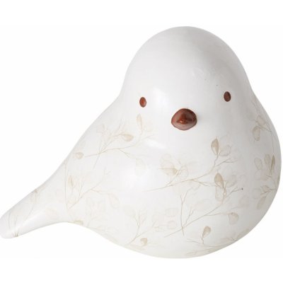 Boltze Home Figurka ptáčka ručně malovaná SILVANA – Hledejceny.cz
