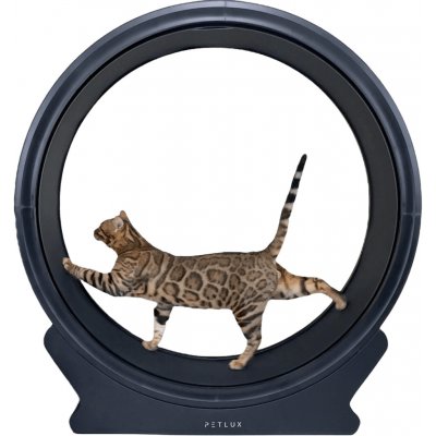 Petlux V2 Tréninkové kolo černé 100 cm – Zboží Dáma