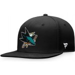 Fanatics San Jose Sharks Core Snapback – Zboží Dáma
