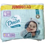 Dada Extra Soft Jumbobox 4 7-18 kg 82 ks – Hledejceny.cz