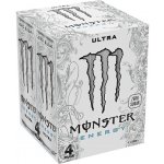 Monster Energy Ultra 4 x 500ml – Zboží Dáma