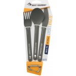 Sea to Summit Alphalight Cutlery Set 3 – Zboží Dáma