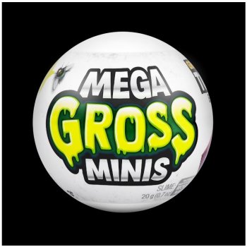 Zuru 5 Surprise: Mega Gross Mini Series