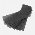 Den Braven Brusná mřížka na sádrokartony 93 mm × 280 mm, zrnitost 80 10 ks – Zbozi.Blesk.cz
