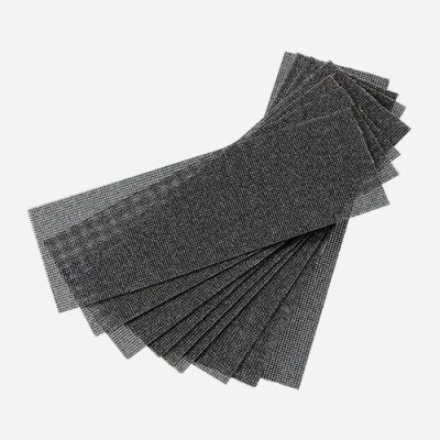 Den Braven Brusná mřížka na sádrokartony 93 mm × 280 mm, zrnitost 80 10 ks – Zbozi.Blesk.cz